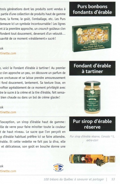 100楽しむためのケベックの宝物を共有