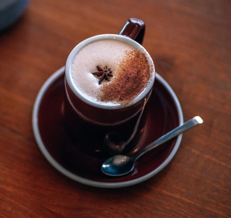 Read more about the article お祝いのお茶チャイ
