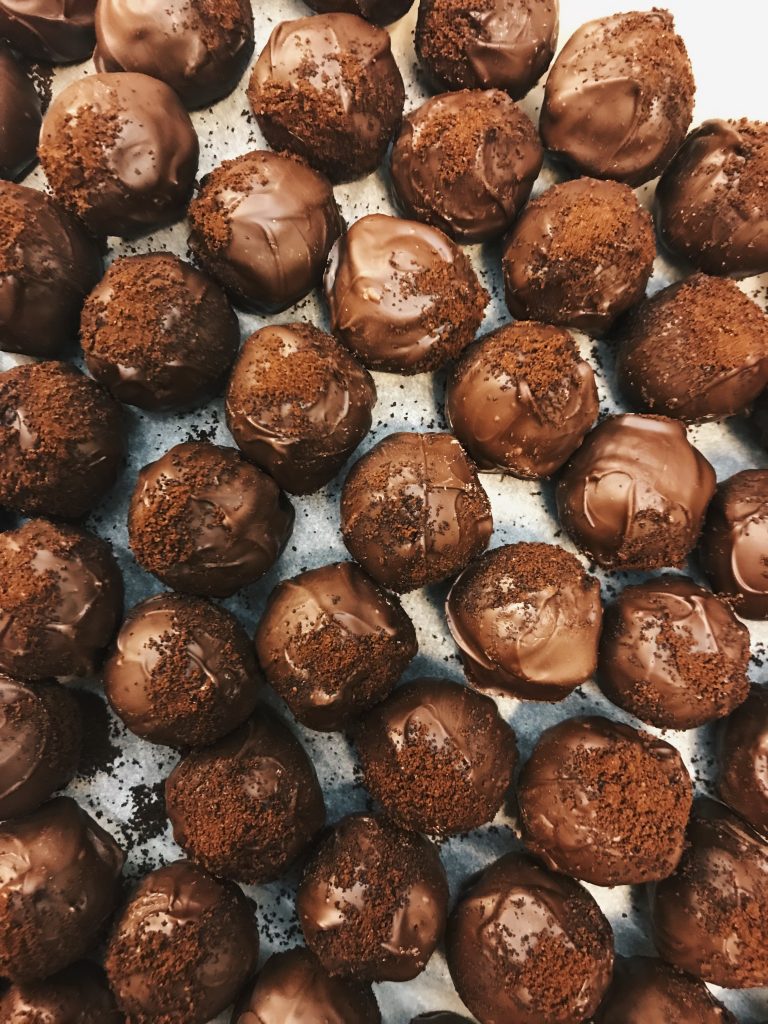 Read more about the article メープルとチョコレート菓子