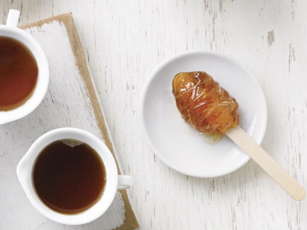 Read more about the article 電子レンジでメープルタフィー
