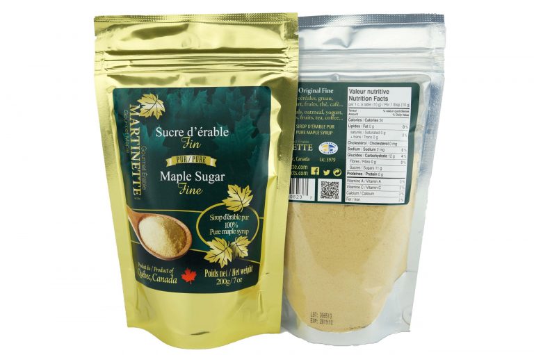 Read more about the article JP – Produit vedette – Sucre d’érable