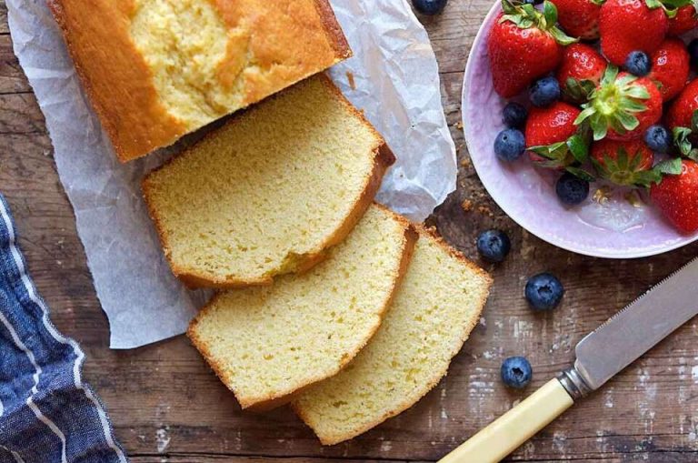 Read more about the article メープルフォンダンコーンミールケーキ