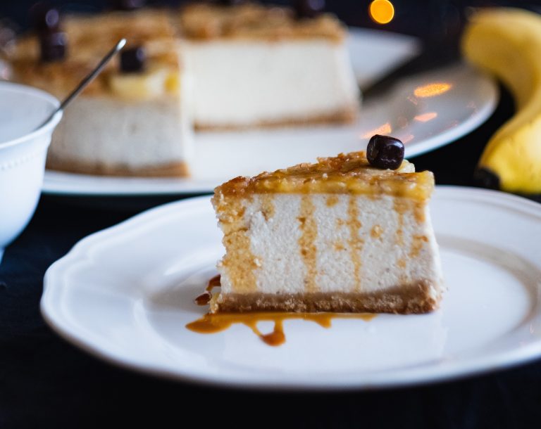 Read more about the article メープルハットとクルミシュガーシャックチーズケーキ