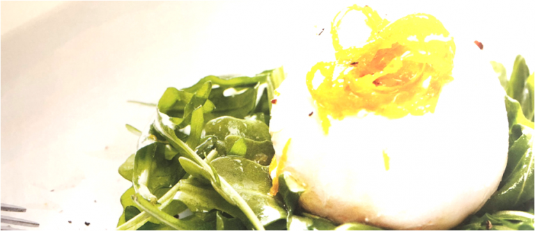 Read more about the article Oeufs pochés à l’érable et à l’orange