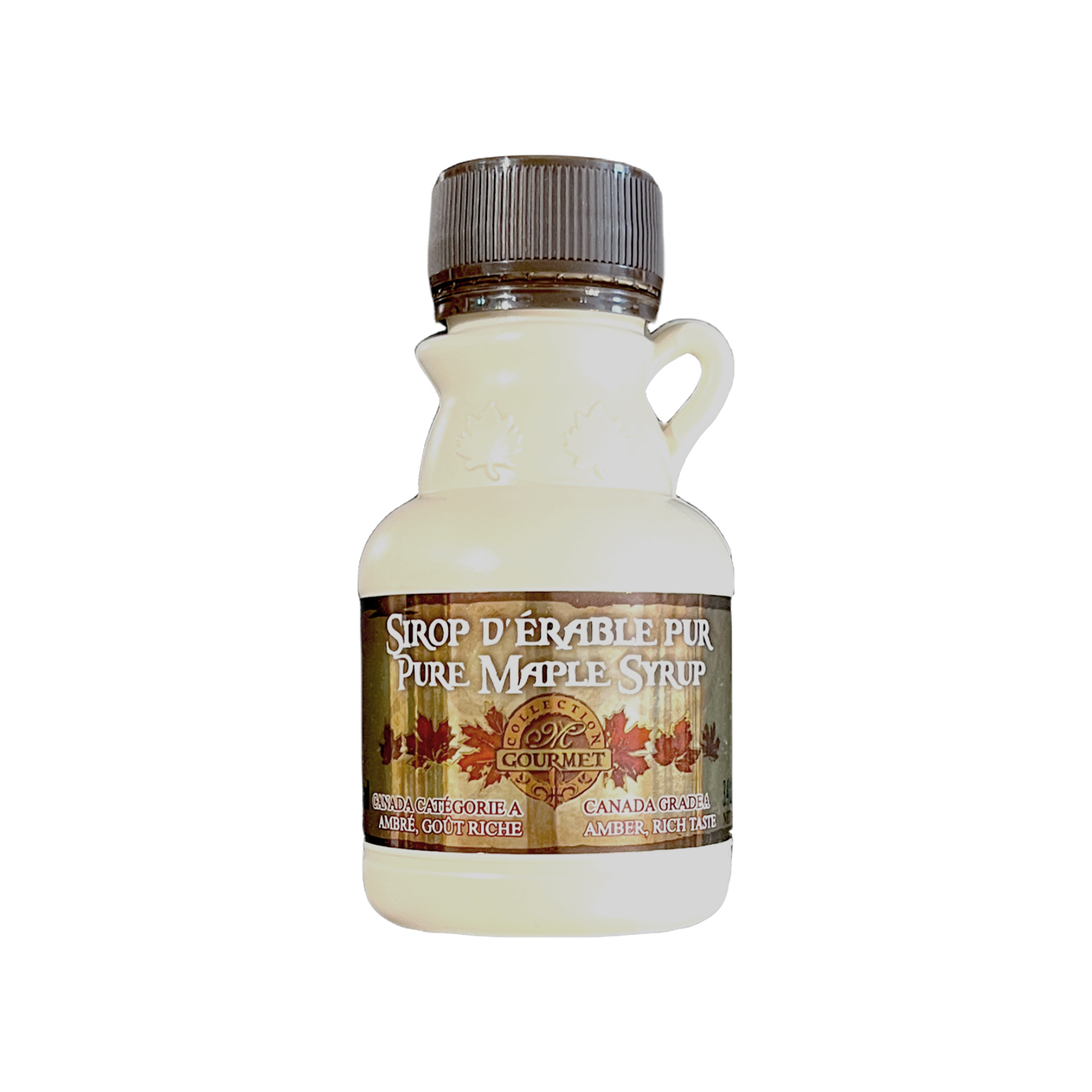 ピュアメープルシロップ カナダA - アンバーリッチテイスト 100ml