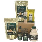 Déjeuner érable beurre et gelée copie